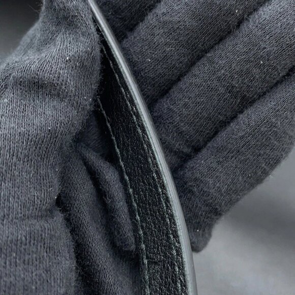 GUCCI Diana 2WAY Tote Bag Size Large Leather Black 746270 - Picture 12 of 16